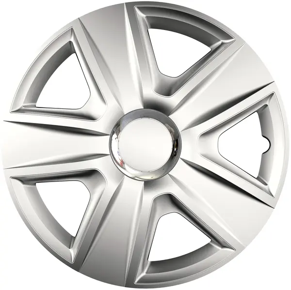 Set 4 Capace roti model Esprit silver RC 15" DERBY