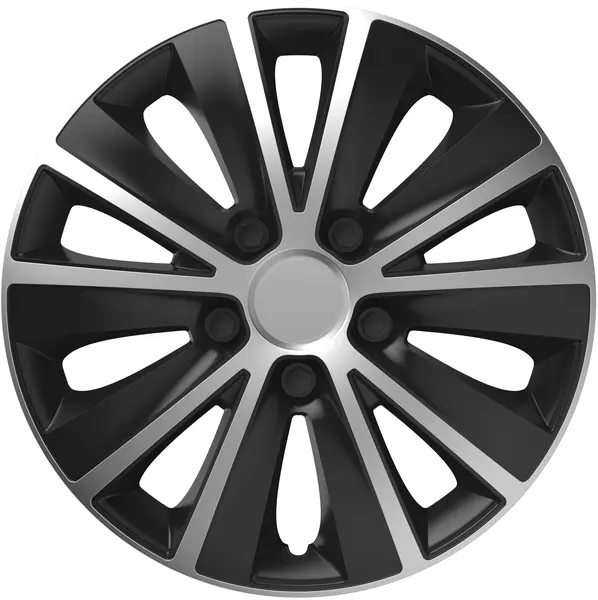 Set 4 Capace roti model Rapide bicolor SB 16" DERBY