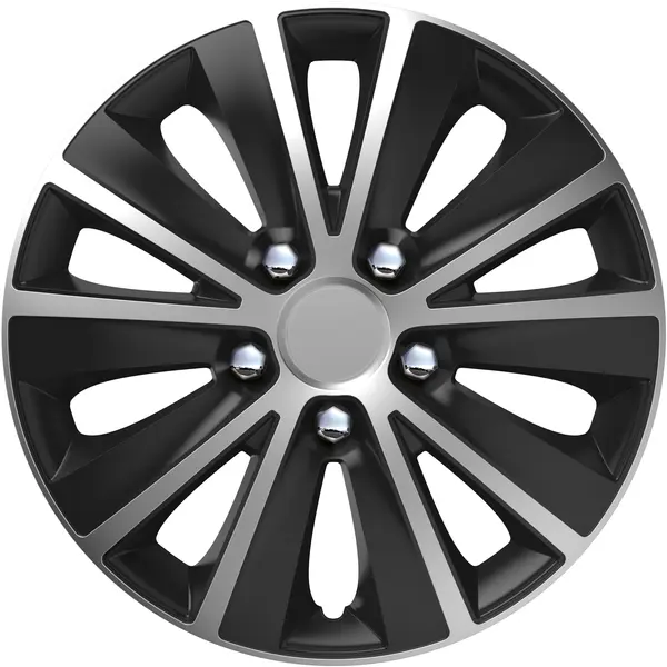 Set 4 Capace roti model Rapide bicolor SB PC 15" DERBY