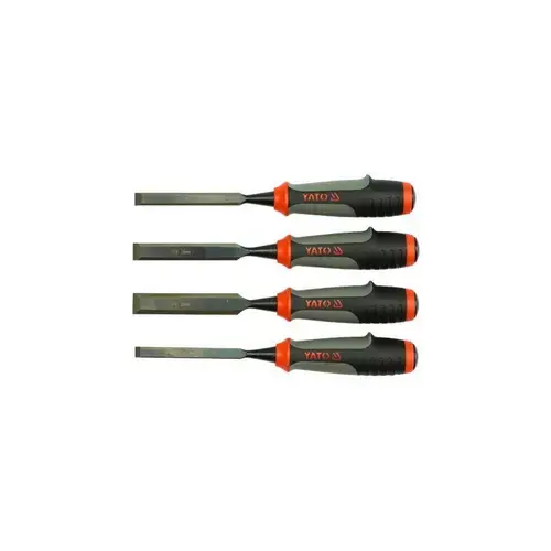 Set 4 dalti zidarie 10-12-16-20 mm Cr-V Yato Yt-6281