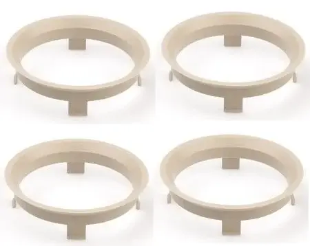 Set 4 inele centrare 60,1 56,1 Honda Mini Mitsubishi Subaru