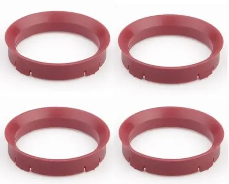 Set 4 inele centrare 66,45 57,1