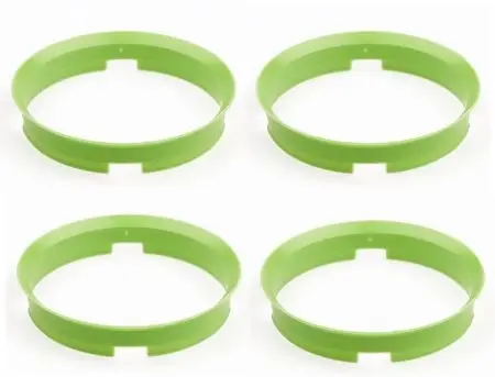 Set 4 inele centrare 66,6 65,1 Alfa Romeo Citroen Ford Opel Peugeot