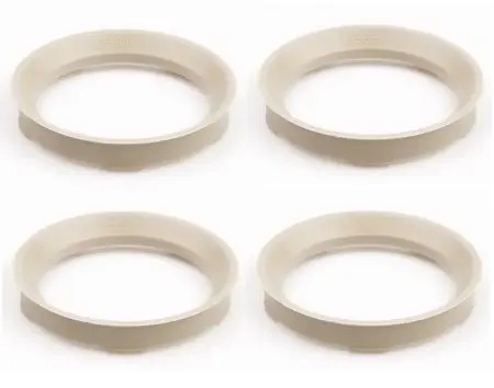Set 4 inele centrare 67,0 56,6 Opel Chevrolet