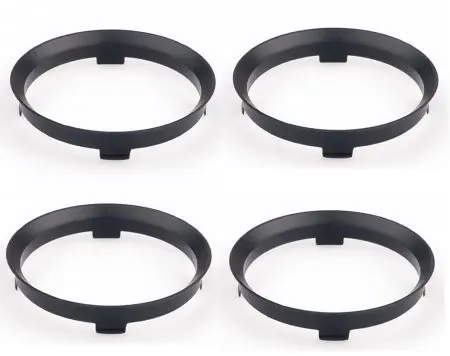 Set 4 inele centrare 67,1 63,4 Ford Jaguar Land Rover Volvo