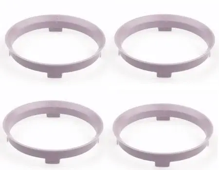 Set 4 inele centrare 67,1 64,1 Dacia Lexus Nissan Honda Renault Suzuki Toyota