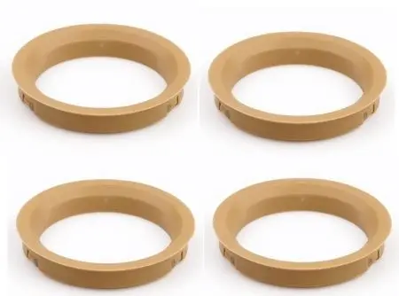Set 4 inele centrare 68,0 56,1 Honda Mini Mitsubishi Subaru