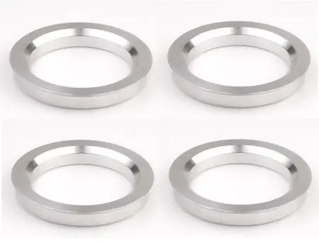 Set 4 inele centrare 69,0 57,1