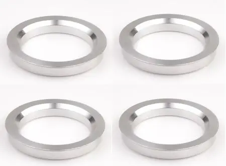 Set 4 inele centrare 69,0 63,4 Ford Jaguar Land Rover Volvo