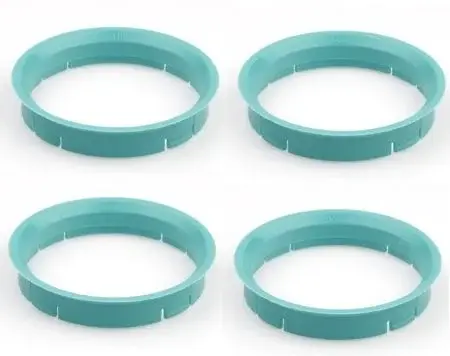 Set 4 inele centrare 70,0 65,1 Alfa Romeo Citroen Ford Opel Peugeot