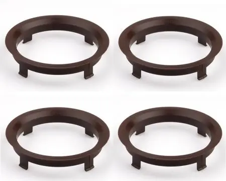 Set 4 inele centrare 70,1 63,4 Ford Jaguar Land Rover Volvo