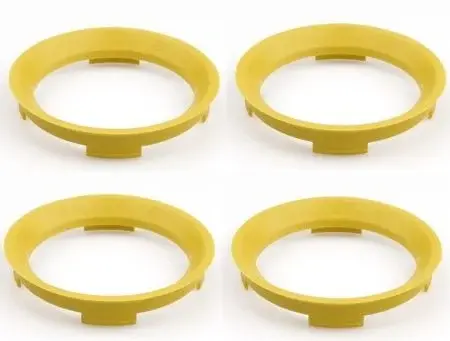 Set 4 inele centrare 70,4 60,1 Dacia Lexus Fiat Nissan Renault Smart Suzuki Toyota