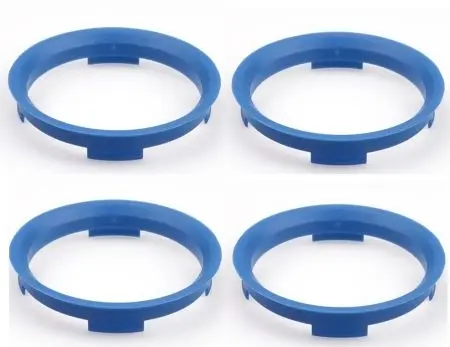 Set 4 inele centrare 70,4 64,1 Dacia Lexus Nissan Honda Renault Suzuki Toyota