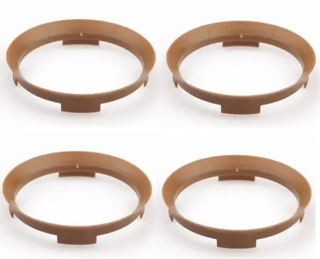 Set 4 inele centrare 70,4 65,1 Alfa Romeo Citroen Ford Opel Peugeot