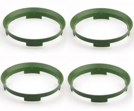 Set 4 inele centrare 70,4 67,1 Citroen Hyundai Kia Mazda Mitsubishi Opel Volvo