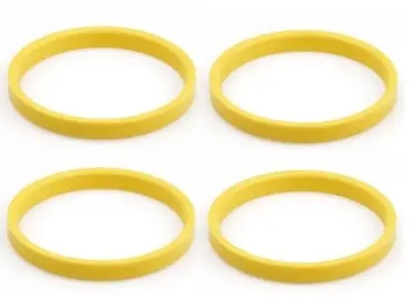 Set 4 inele centrare 72,0 65,1 Alfa Romeo Citroen Ford Opel Peugeot