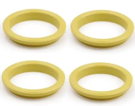 Set 4 inele centrare 72,2 57,1