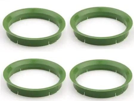 Set 4 inele centrare 72,5 67,1 Citroen Hyundai Kia Mazda Mitsubishi Opel Volvo