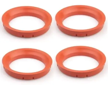Set 4 inele centrare 73,0 57,1