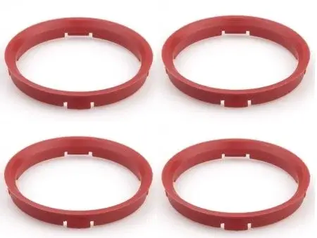 Set 4 inele centrare 73,0 66,45