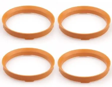 Set 4 inele centrare 73,1 67,1 Citroen Hyundai Kia Mazda Mitsubishi Opel Volvo