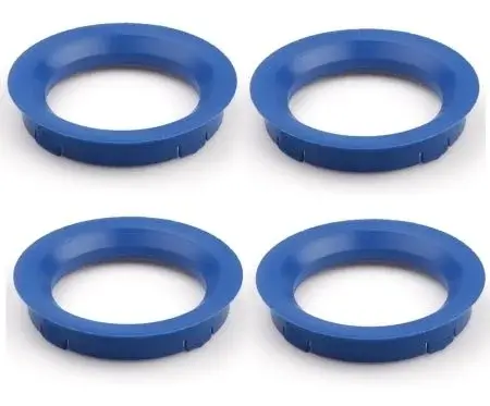 Set 4 inele centrare 74,1 57,1