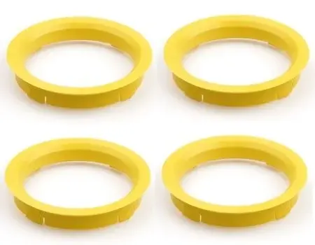 Set 4 inele centrare 74,1 65,1 Alfa Romeo Citroen Ford Opel Peugeot
