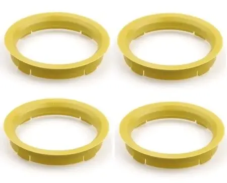 Set 4 inele centrare 74,1 66,1 Dacia Renault Nissan