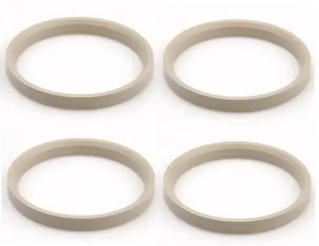 Set 4 inele centrare 76,0 67,1 Citroen Hyundai Kia Mazda Mitsubishi Opel Volvo
