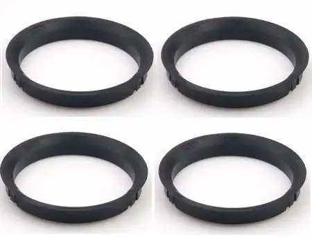Set 4 inele centrare 76,0 67,1 Citroen Hyundai Kia Mazda Mitsubishi Opel Volvo