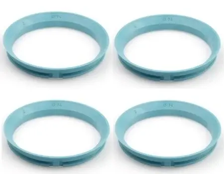 Set 4 inele centrare 82,0 74,1 BMW