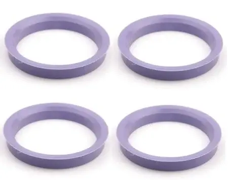 Set 4 inele centrare 84,1 71,1 Citroen Fiat Peugeot Opel