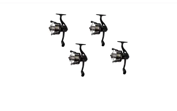 Set 4 mulinete eastshark QFC6000