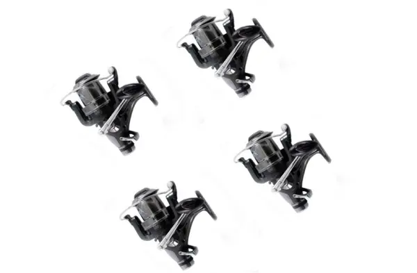 Set 4 mulinete eastshark xz10000 cu baitrunner long cast
