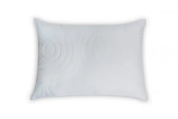 Set 4 perne Confort Somnart matlasate, lavabile la masina de spalat 50 x 70 cm