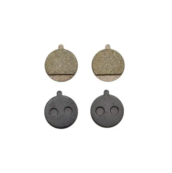Set 4 placute frana Kugoo M4