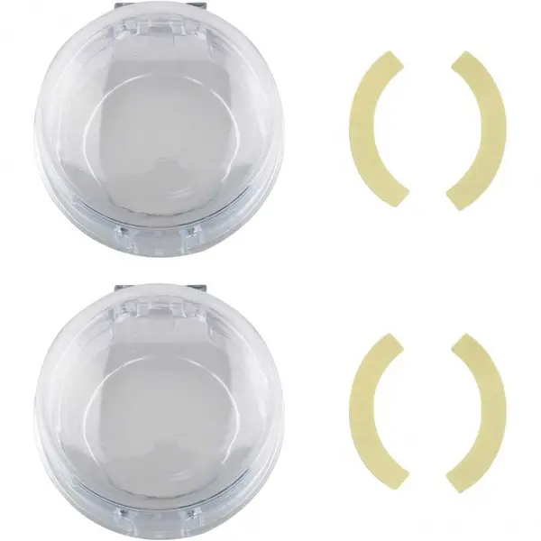 Set 4 protectii butoane aragaz Bambinice