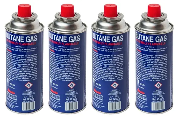 Set 4 Rezerve gaz spray 227gr MX732