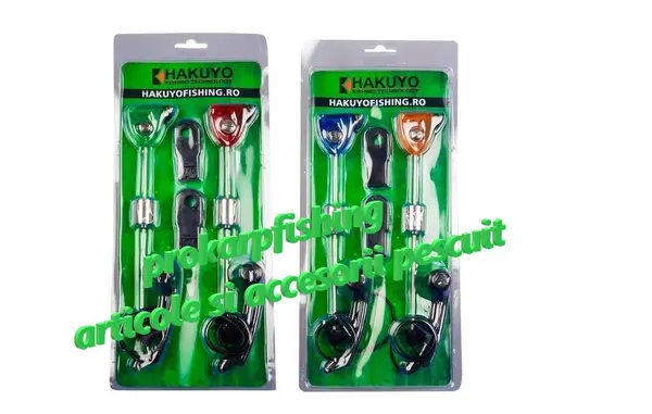 SET 4 SWINGERE HAKUYO MKM3 BLISTER
