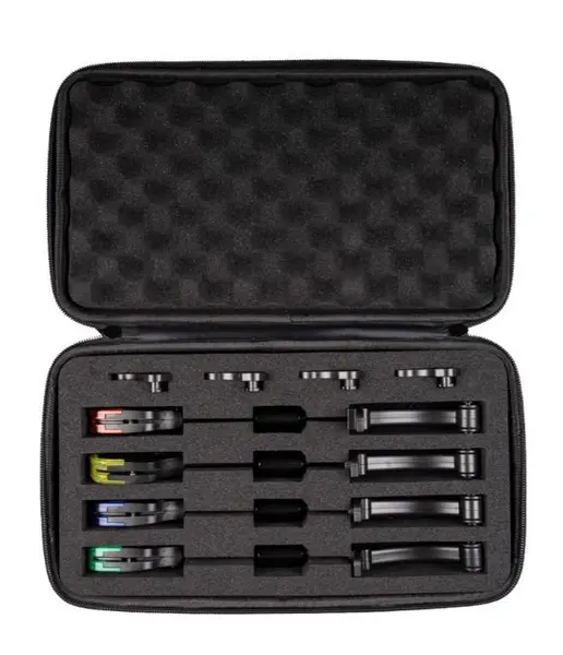 SET 4 SWINGERE HAKUYO MKM4, COLORATE cu penar pentru transport
