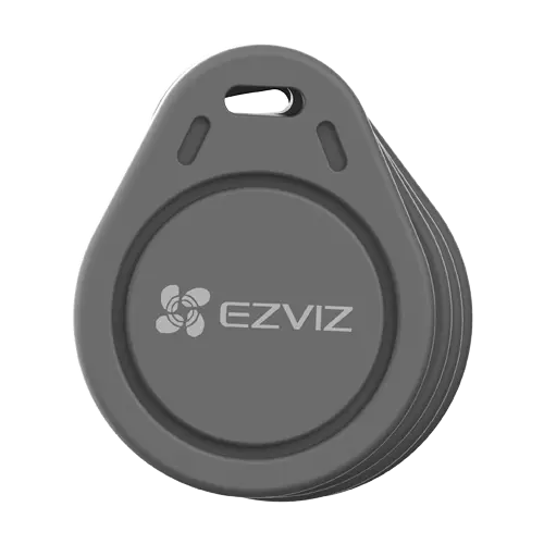Set 4 tag-uri de proximitate EZVIZ pentru yale inteligente și interfoane video, CS-DL-IC-CPU-R200