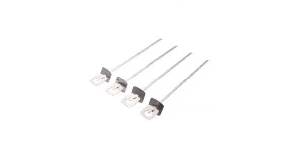 Set 4 tepuse metalice pentru gatit Kebab si frigarui la gratar Char-Broil 140019