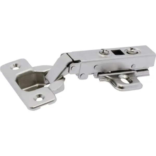 Set 4 x Balama Aplicata Solusa Clip cu Amortizare, Placuta Inclusa