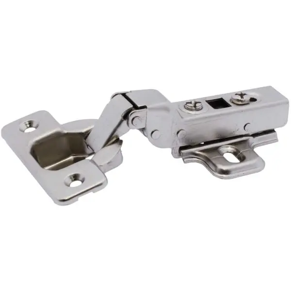 Set 4 x Balama Semiaplicata Solusa Clip cu Amortizare, Placuta Inclusa