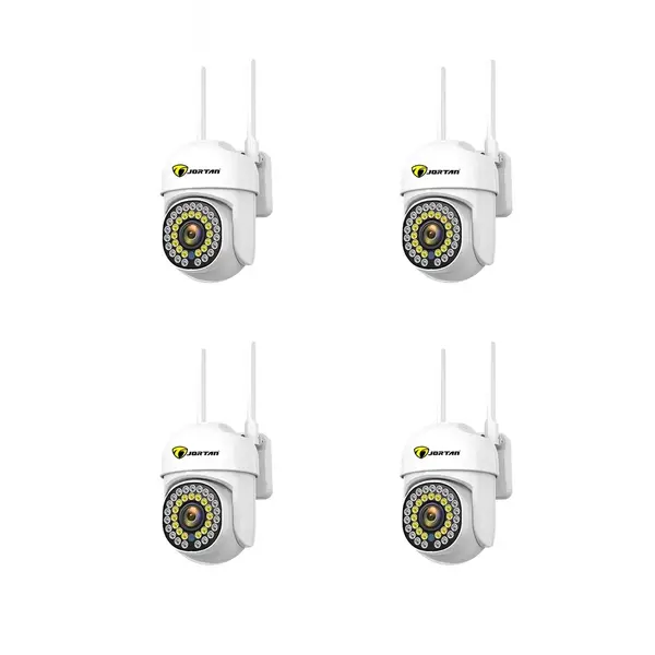 Set 4 x Camera de supraveghere Wi-Fi, Aplicatie LIVE