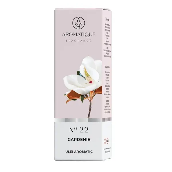 Set 4 x Ulei Aromat, Aromatique, 10 ml, Ambalat la Cutie