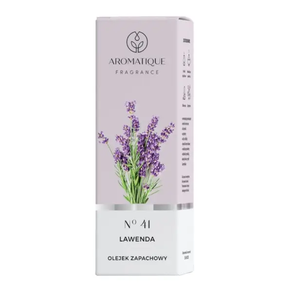 Set 4 x Ulei Aromat, Aromatique Lavanda, 10 ml, Ambalat la Cutie