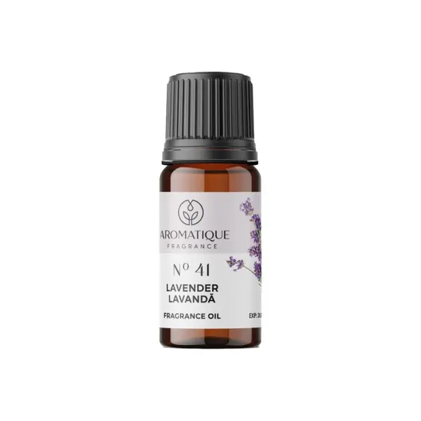 Set 4 x Ulei Aromat, Aromatique Lavanda, 10 ml