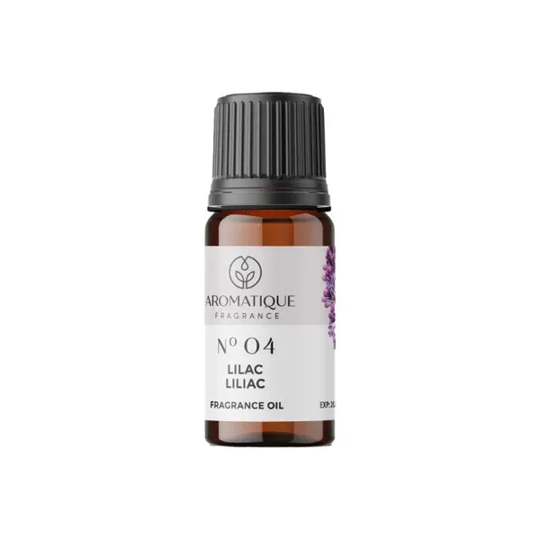 Set 4 x Ulei Aromat, Aromatique Liliac, 10 ml