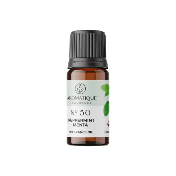 Set 4 x Ulei Aromat, Aromatique Menta, 10 ml